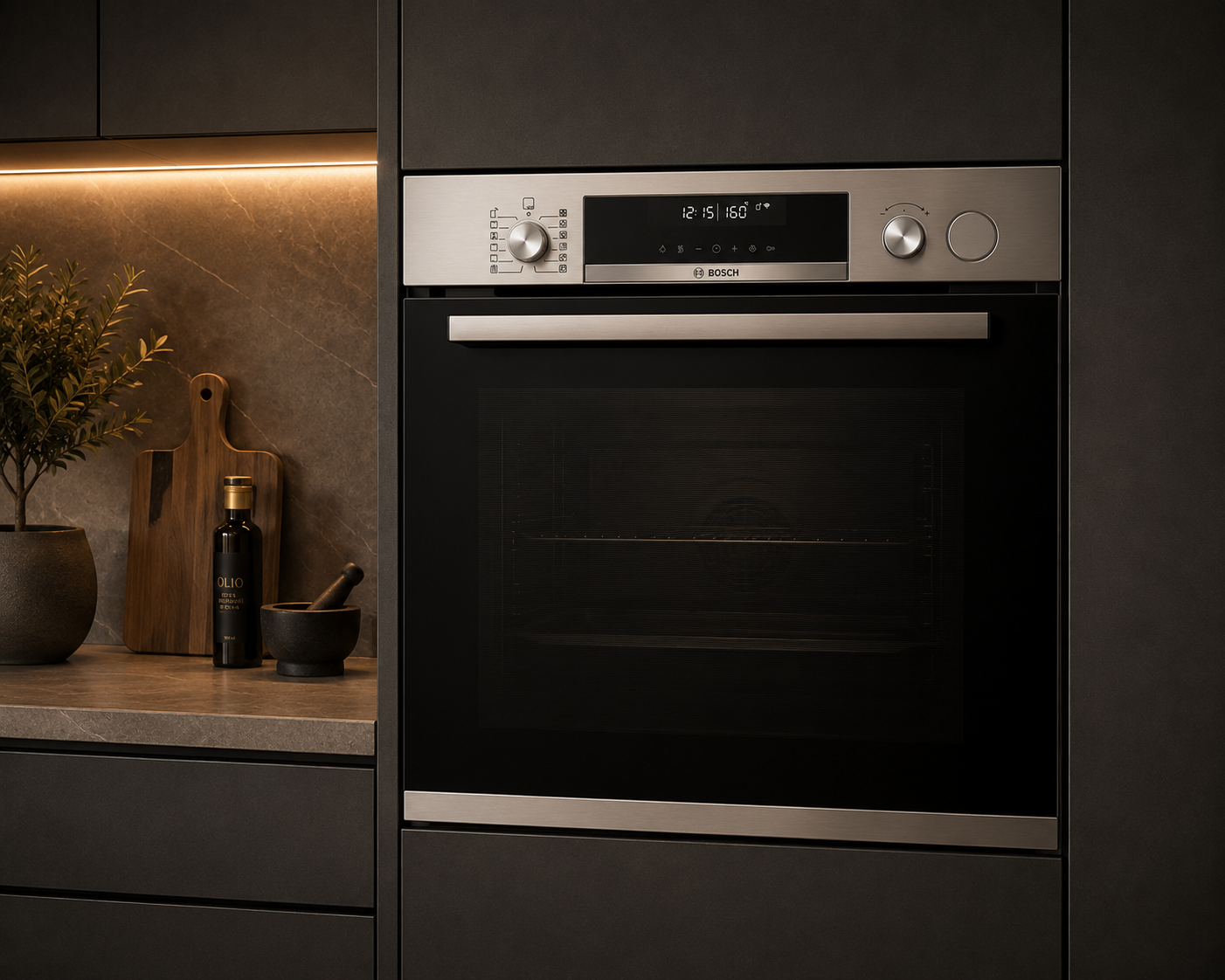 Horno eléctrico Bosch HRG5785S6 serie 6